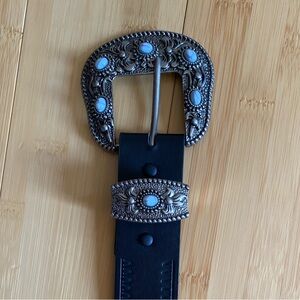 Free people western style belt